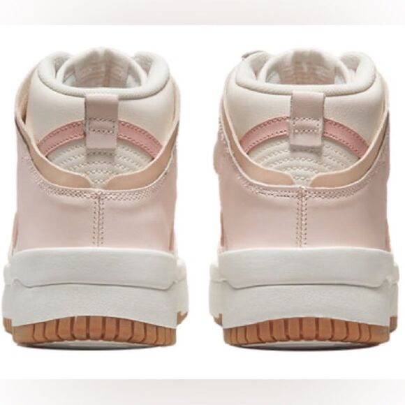 Nike Dunk High Up Rebel 'Pink Oxford' DH3718-102 **Rare Find** - Picture 5 of 6